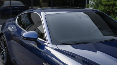 Top 10 Tint Film Tips for Perfecting Your Car Window Appearance