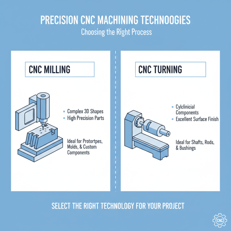 2025 How to Choose Precision CNC Machining for Your Project Needs