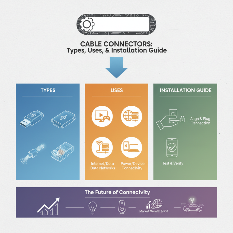 What Are Cable Connectors? Types, Uses, and Installation Guide Explained