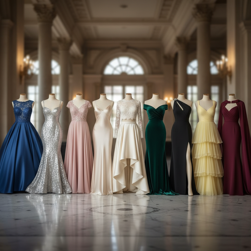 Top 10 Stunning Women's Gowns for Every Occasion You Must See