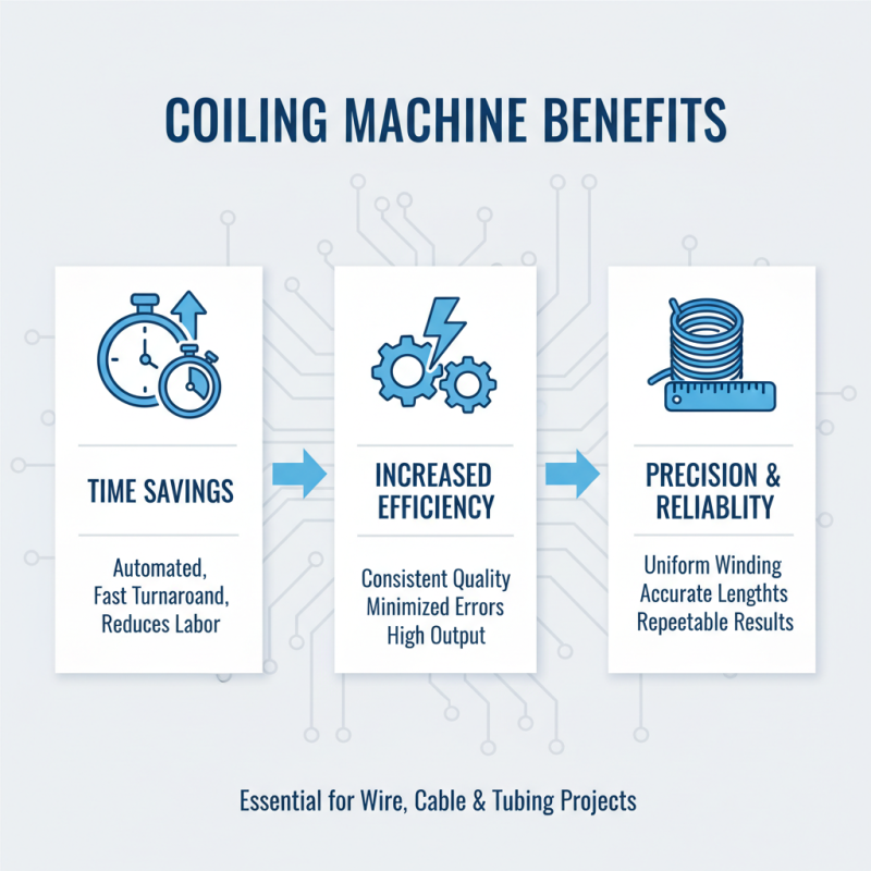 What is a Coiling Machine and How Does it Work for Your Projects