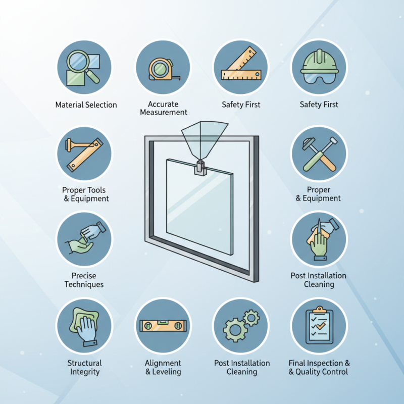 Top 10 Tips for Professional Glass Installation You Need to Know