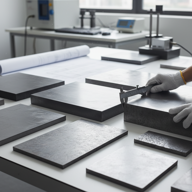 2025 How to Choose the Best Abrasion Resistant Plate for Your Needs