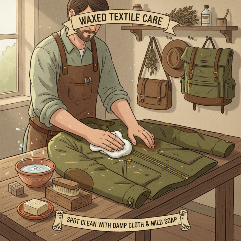 How to Apply Textile Wax for Maximum Protection and Longevity