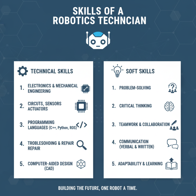 What is a Robotics Technician? Skills, Responsibilities, and Career Path Explained