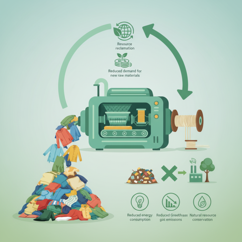 What is a Fabric Recycling Machine and How Does It Benefit the Environment