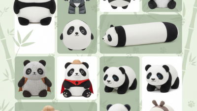 Top 10 Panda Soft Toy Options for Kids and Collectors in 2023