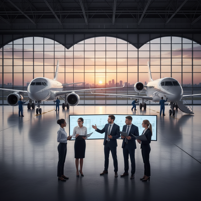 2025 Guide: How to Choose the Best Aircraft Service for Your Needs