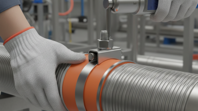 How to Properly Use and Install T Bolt Pipe Clamps for Optimal Performance