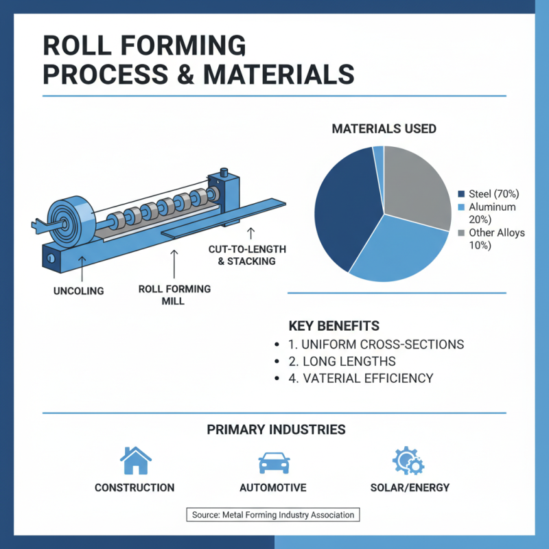 Understanding the Roll Forming Process: Benefits and Applications Explained