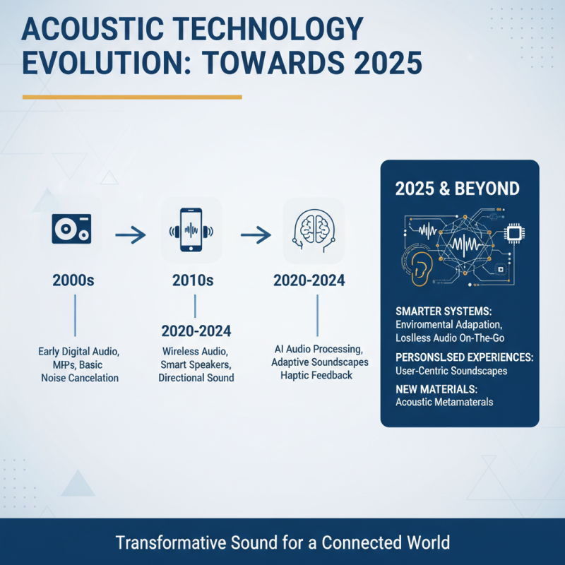 Top 10 Acoustic Products to Elevate Your Sound Experience in 2025