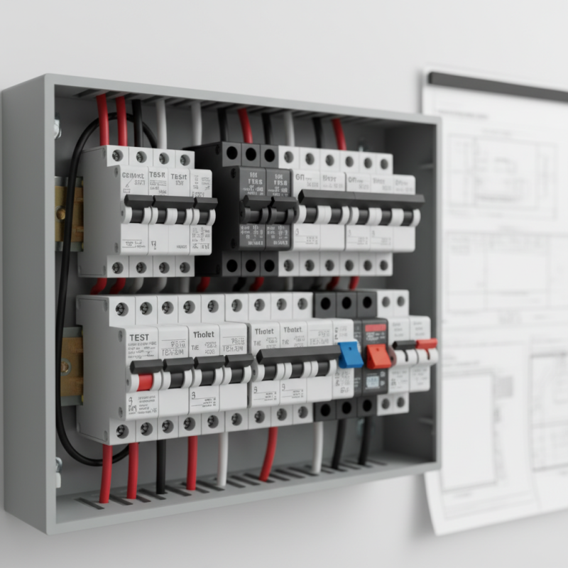 How to Choose the Right Circuit Breakers for Your Home Electrical System