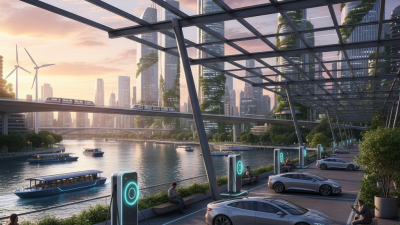 Why Are Electric Car Recharge Stations Essential for the Future of Transportation