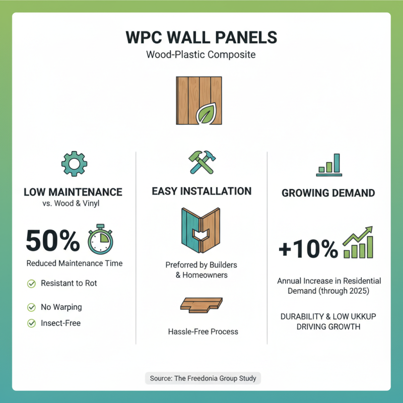 Top 10 Benefits of WPC Composite Wall Panels You Need to Know