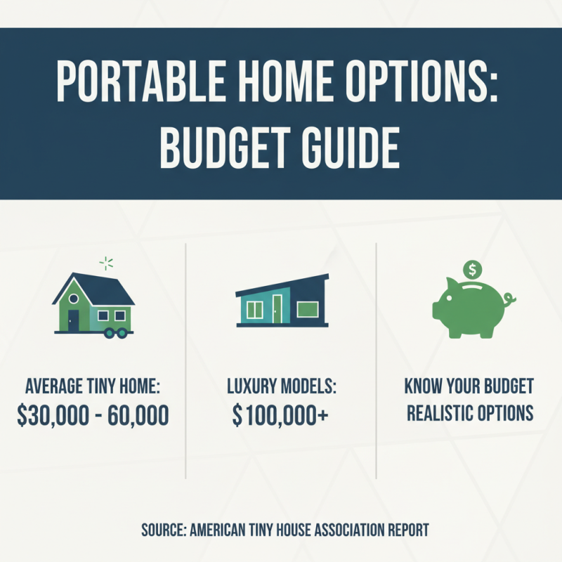 How to Choose the Best Portable Homes for Your Lifestyle and Budget