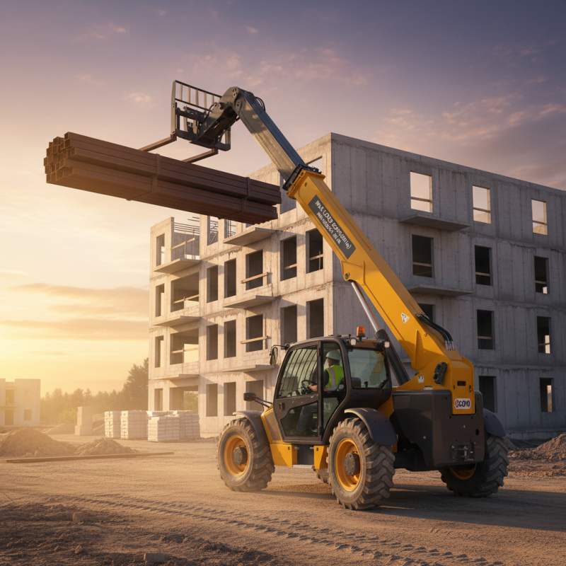 How to Choose the Best Telehandler Forklift Rental for Your Project Needs