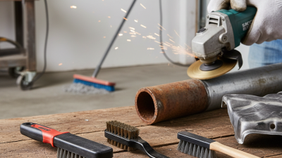 Top Uses for Wire Brushes: Essential Tips for Effective Cleaning and Maintenance