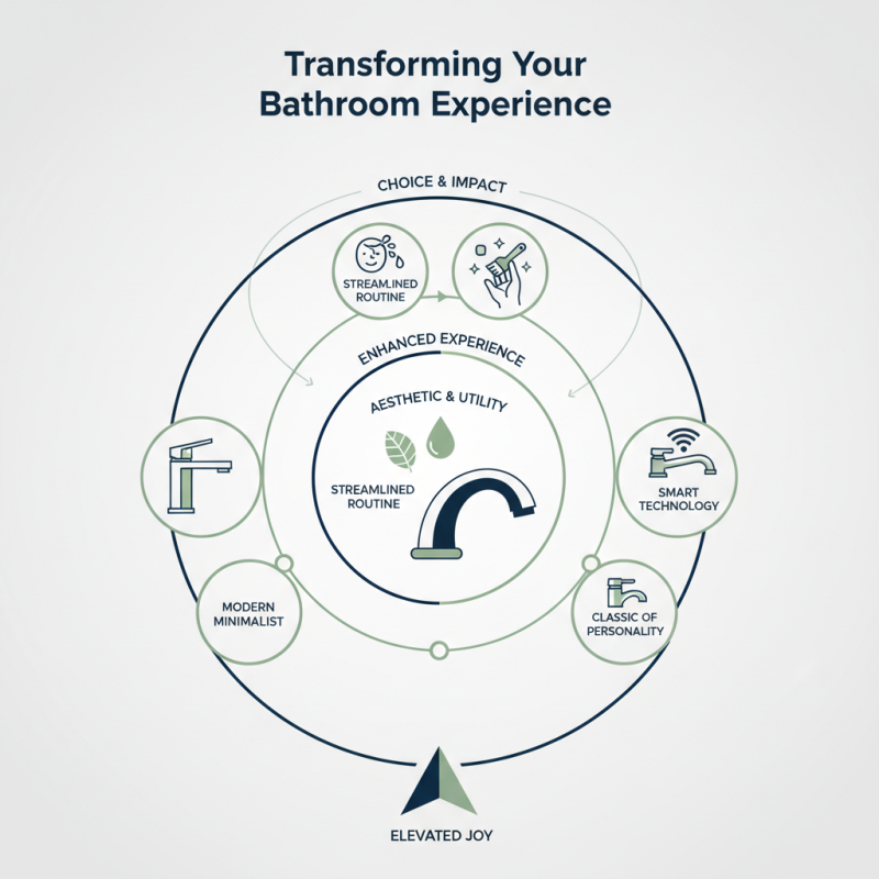 Why Choosing the Right Lavatory Faucet Can Transform Your Bathroom Experience