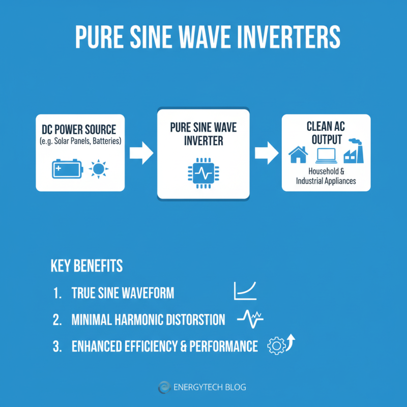 Why Choose Pure Wave Inverter for Your Energy Needs and What Are Its Benefits