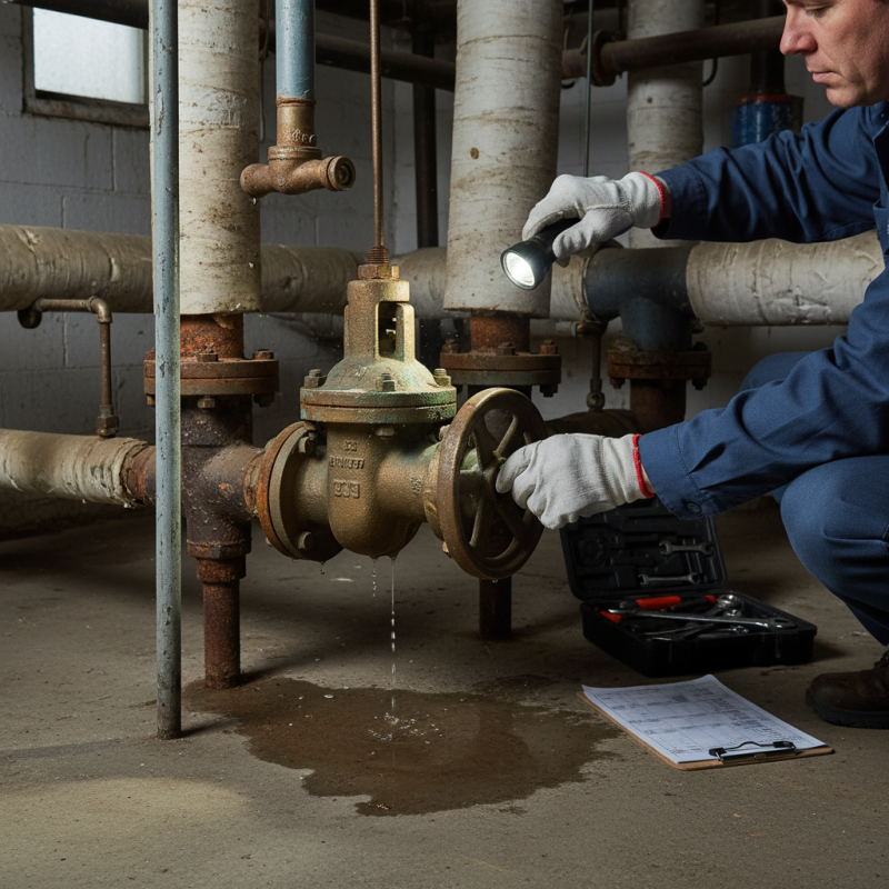 Best Gate Valve Types You Need to Know for Your Plumbing Projects
