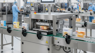 Why a Varpe Checkweigher is Essential for Your Production Line Efficiency