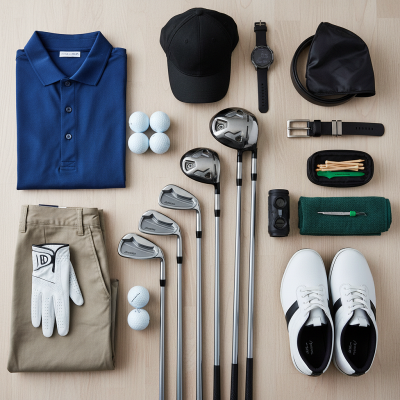 Top 10 Golf Shop Essentials Every Player Should Own