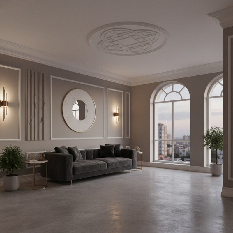 Top Decorative Mold Trends for 2025 How to Choose the Best Styles and Designs