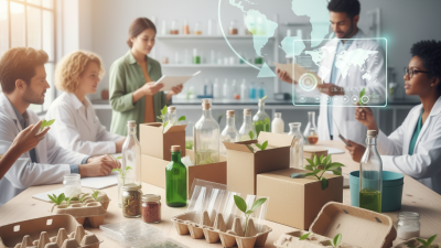 Top 10 Sustainable Packaging Companies Leading the Eco-Friendly Revolution