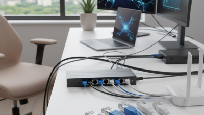 How to Choose the Right Network Cable for Your Home or Office Setup