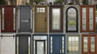 Top 10 Entry Doors That Enhance Home Security and Curb Appeal