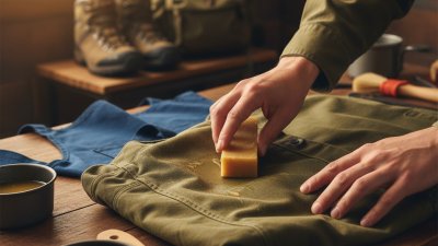 How to Apply Textile Wax for Maximum Protection and Longevity