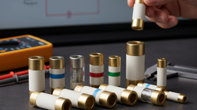 How to Choose the Right Ceramic Fuse for Your Electrical Applications