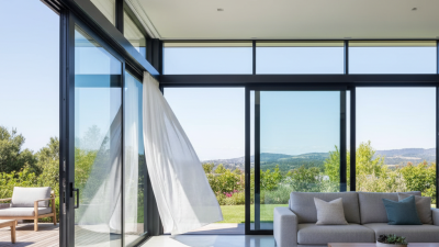 What is the Difference Between Sliding Doors and Windows for Your Home