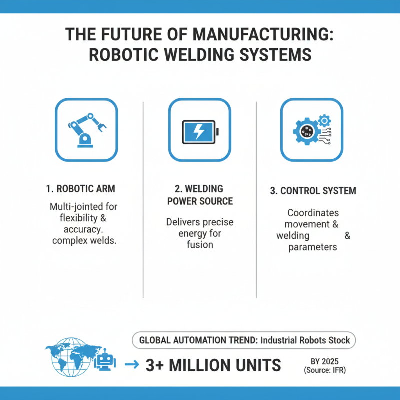 What is a Robotic Welding Machine and How Does It Work