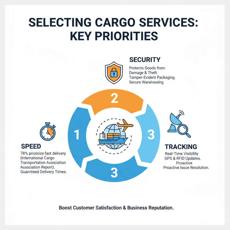 Best Cargo Services in Your Area for Affordable Shipping Solutions