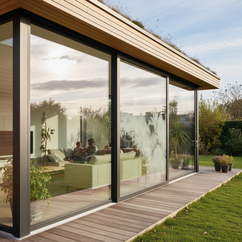 What is the Difference Between Sliding Doors and Windows for Your Home