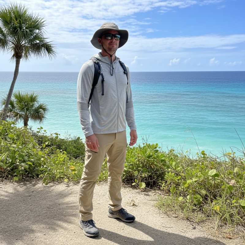 Ultimate Guide to Choosing the Best Men's Sun-Proof Apparel for Summer