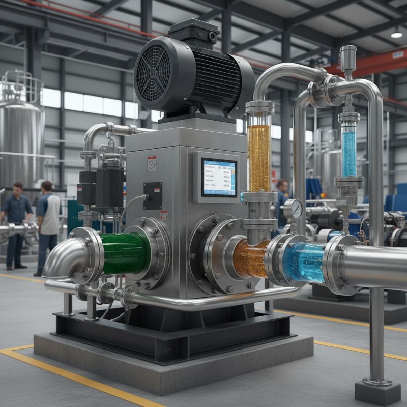 How to Choose the Right Fluid Pump for Your Industrial Needs in 2025