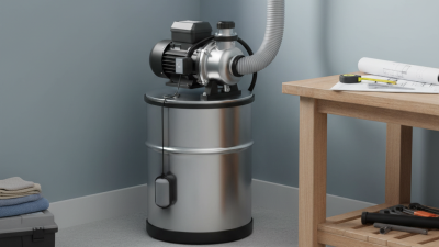 Top 10 Tips for Choosing the Best Water Commander Sump Pump for Your Home