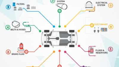 Top Other Auto Parts You Need for Vehicle Maintenance and Performance