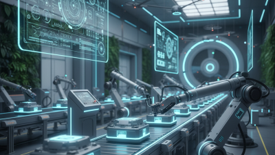 2025 Top Trends in Automation Machinery Manufacturing You Need to Know