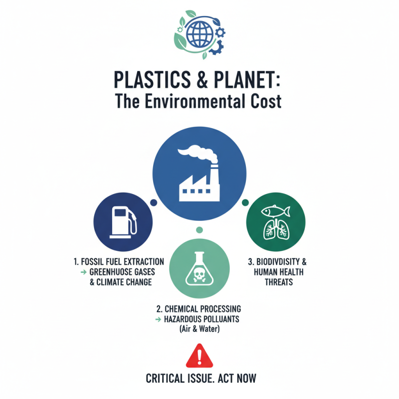 Top 10 Plastic Raw Materials Used in the Manufacturing Industry Today
