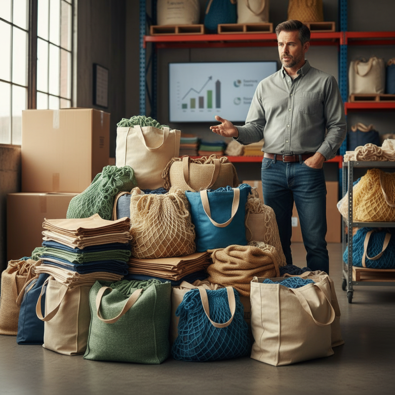 How to Buy Reusable Grocery Bags in Bulk for Maximum Savings