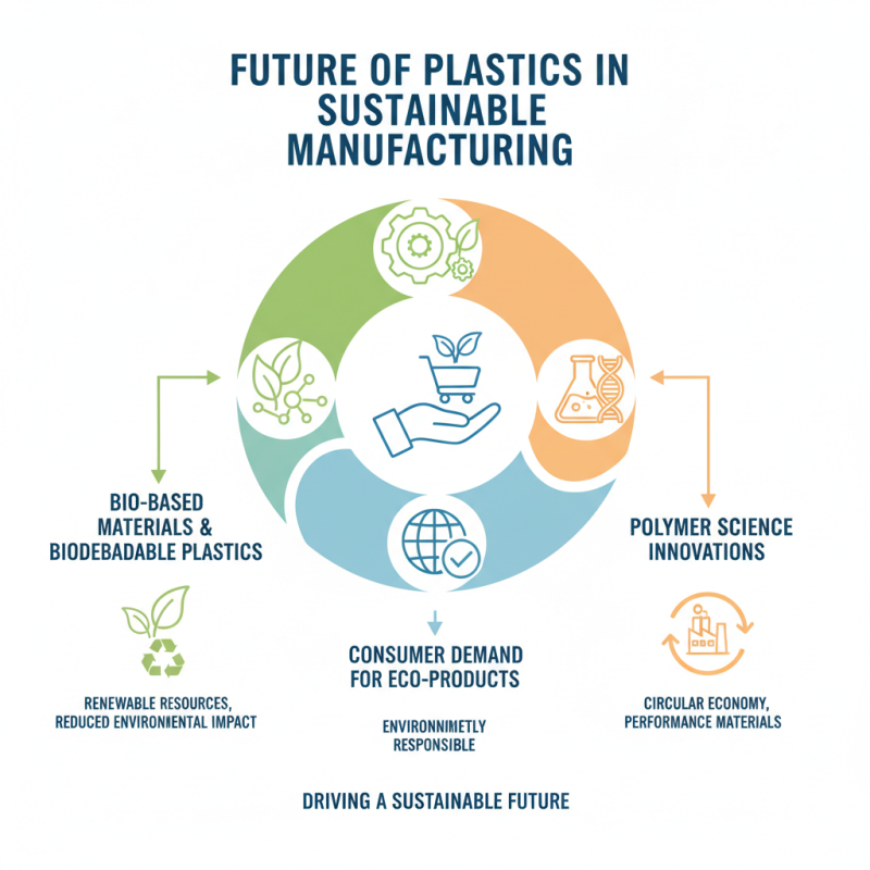 Top 10 Plastic Raw Materials Used in the Manufacturing Industry Today