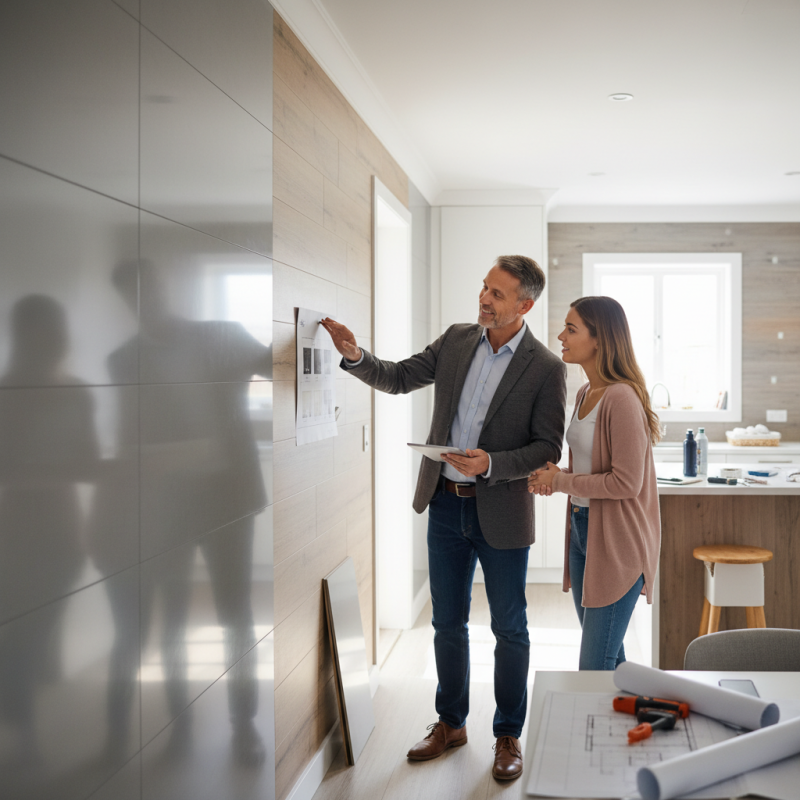 How to Choose the Best PVC Wall Panel for Your Home Renovation Project