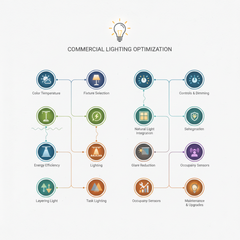 Top 10 Commercial Lighting Tips to Enhance Your Business Space Efficiency