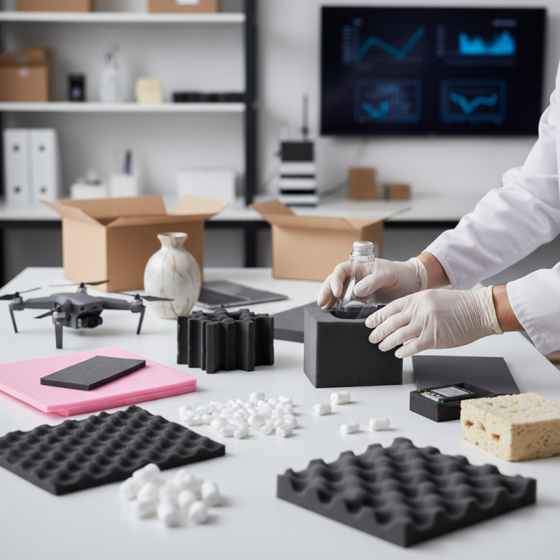 How to Choose the Best Foam Cushion Packaging for Your Products