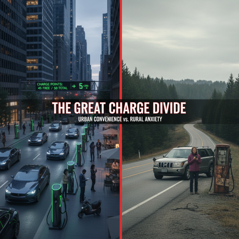 Why Are Electric Car Recharge Stations Essential for the Future of Transportation