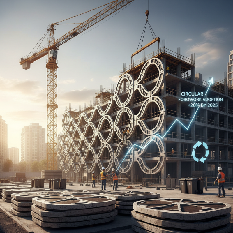 Top Benefits of Circular Formwork for Construction in 2025