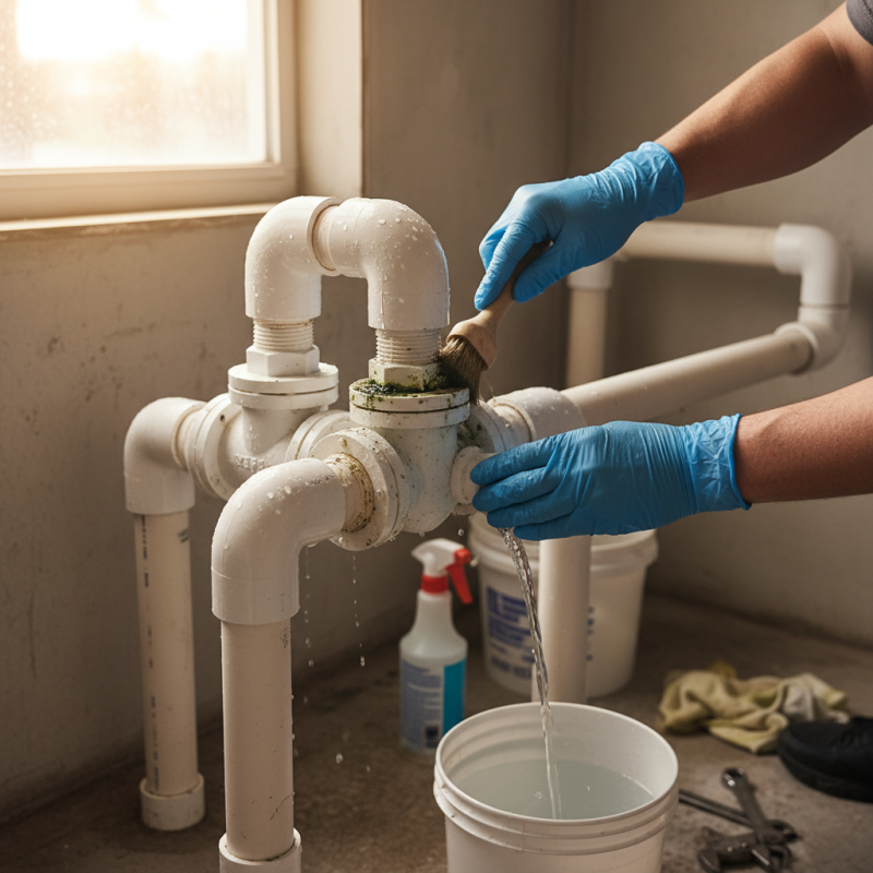 Top 10 PVC Valves You Need to Know for Your Plumbing Projects